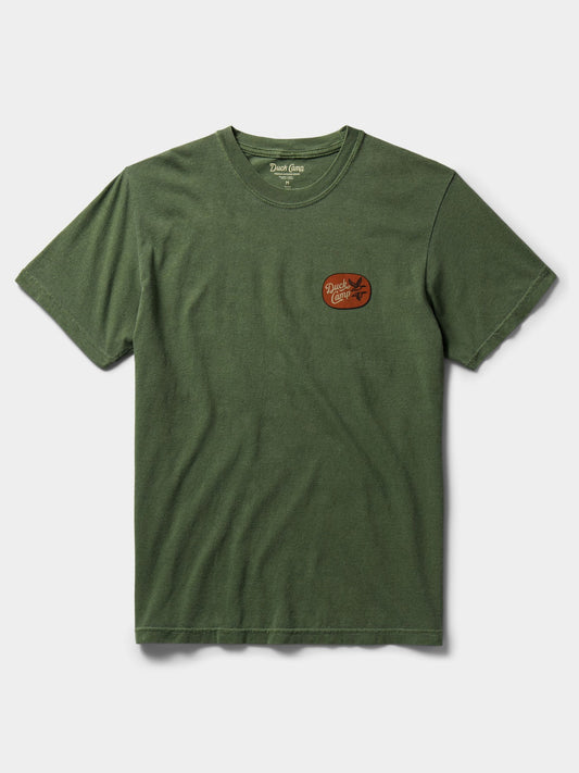 GRAPHIC TEE DUCK SCRIPTURE