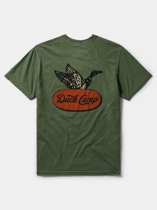 GRAPHIC TEE DUCK SCRIPTURE