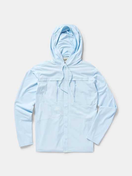 MENS HYBRID GUIDE HOODIE