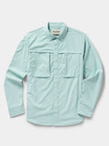 MENS LIGHTWEIGHT L/S FISHING SHIRT
