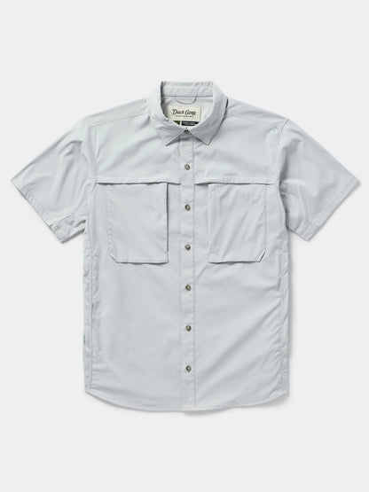 MENS LIGHTWEIGHT S/S FISHING SHIRT