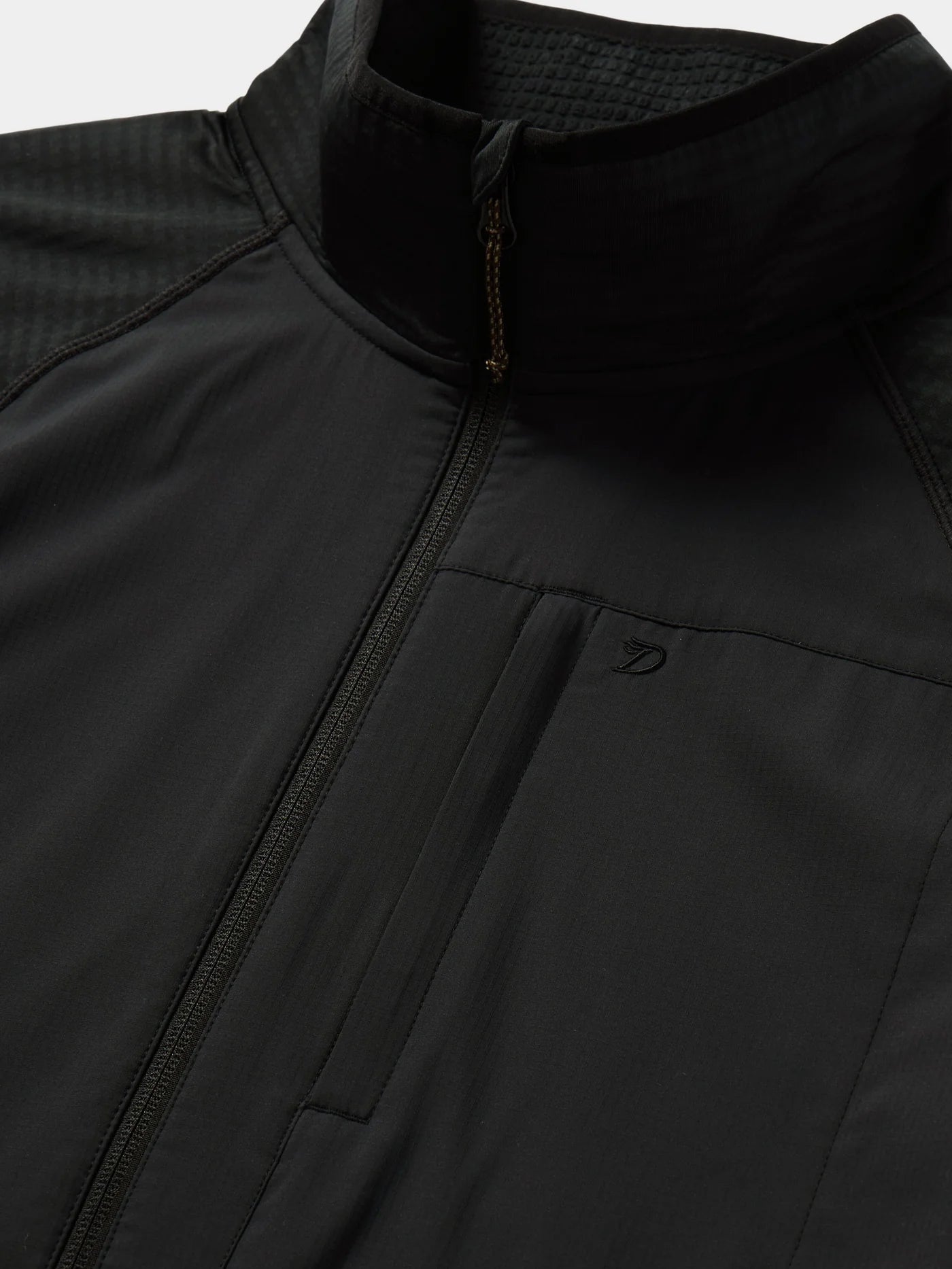 MENS LTWT GRID TECH FLEECE 1/2ZIP