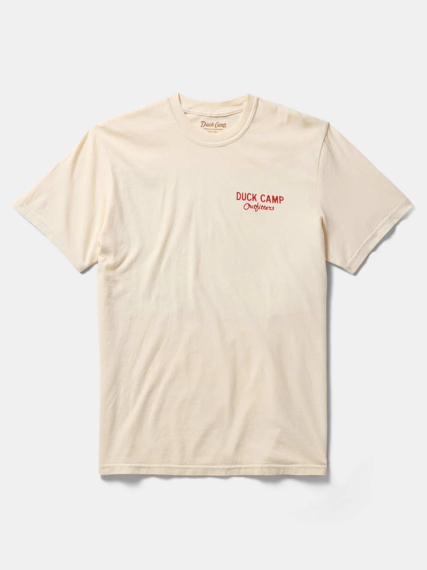 GRAPHIC TEE PHEASANT FIELD