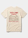 GRAPHIC TEE PHEASANT FIELD