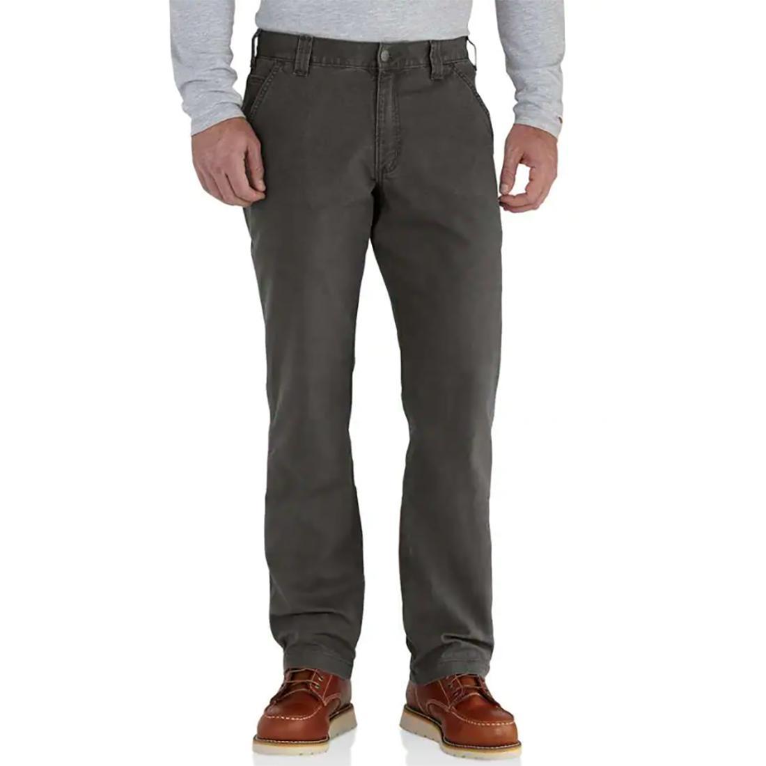MENS RUGGED FLEX RIGBY DUNGAREE