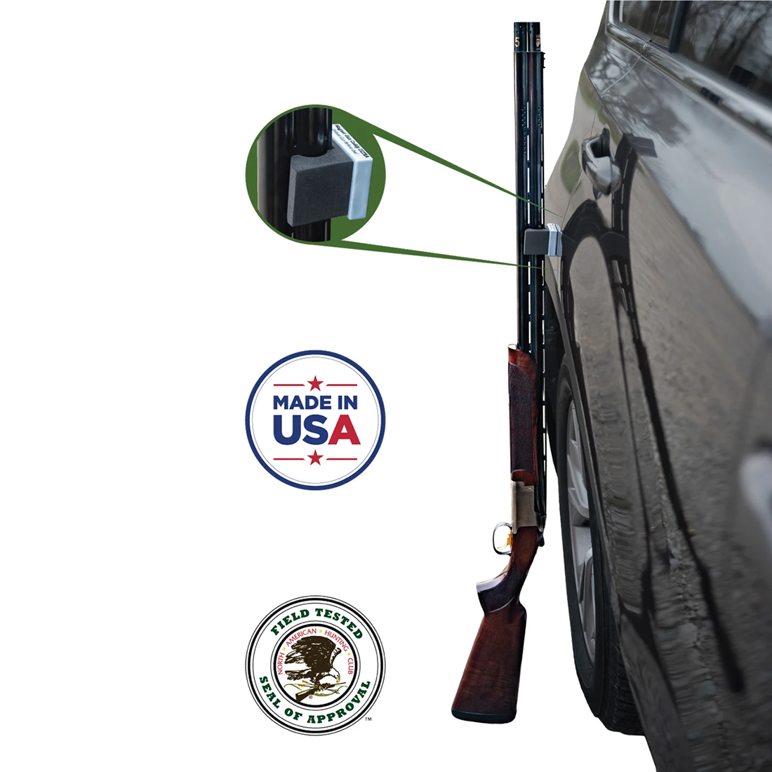 MAGNET GUN CADDY ULTRA