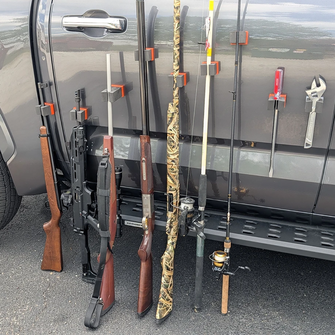 MAGNET GUN CADDY ULTRA