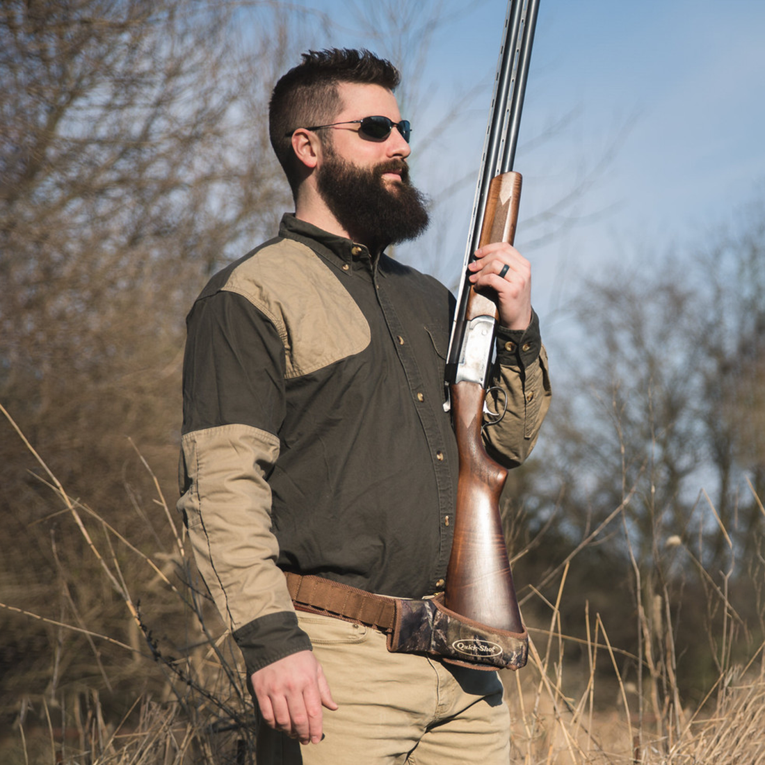 QUICKSHOT SHOTGUN HOLSTER