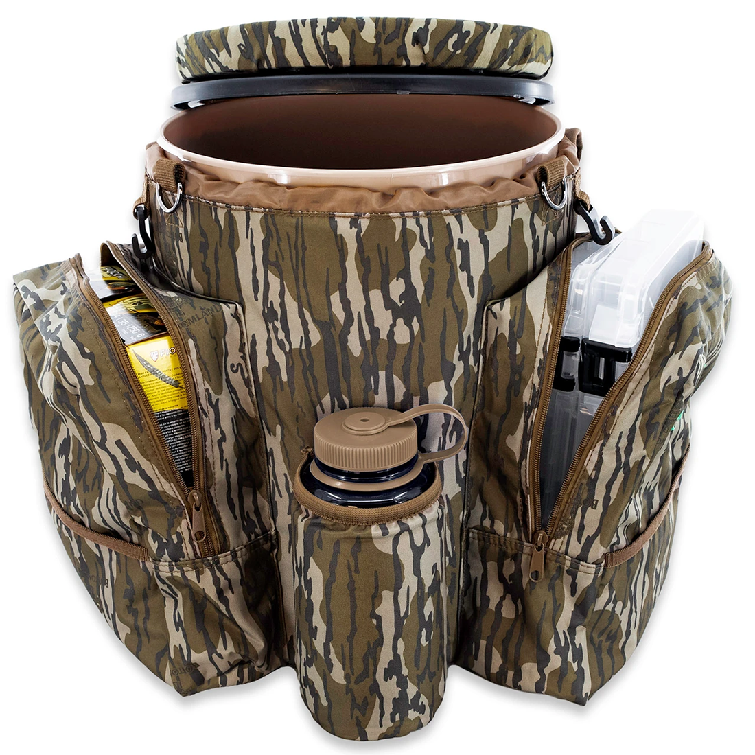 VENTURE BUCKET PACK BOTTOMLAND