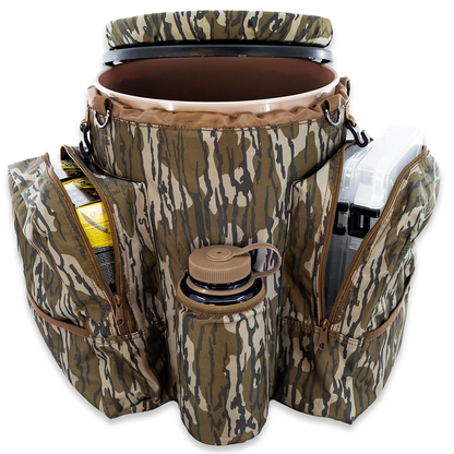 VENTURE BUCKET PACK BOTTOMLAND