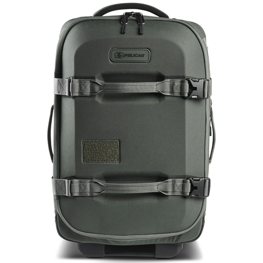 22 Aegis CarryOn 2Wheel Rolling Hybrid Duffel
