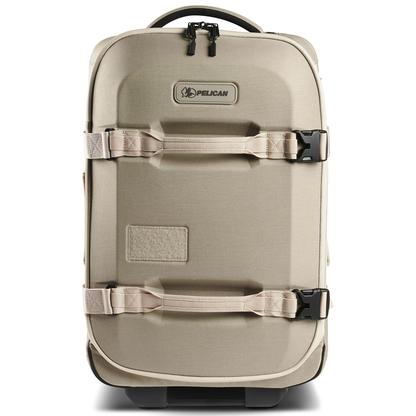 22 Aegis CarryOn 2Wheel Rolling Hybrid Duffel