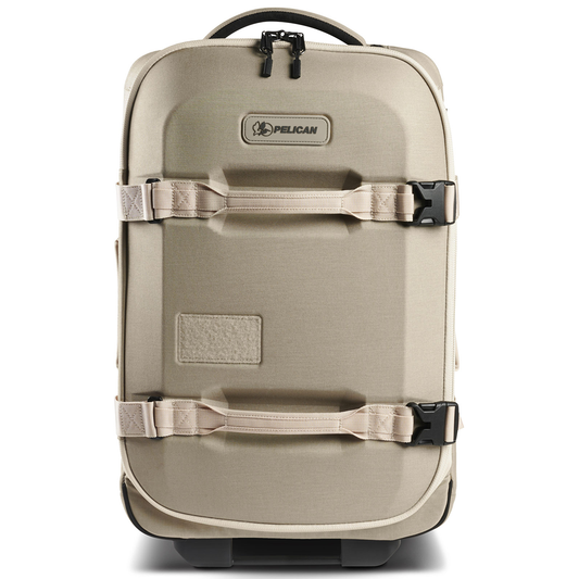 22 Aegis CarryOn 2Wheel Rolling Hybrid Duffel