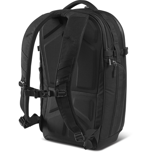 PX25 AEIGS 25L TRAVEL PACK BLACK