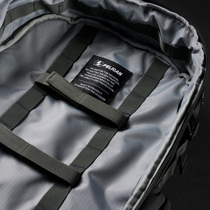 PX25 AEIGS 25L TRAVEL PACK BLACK
