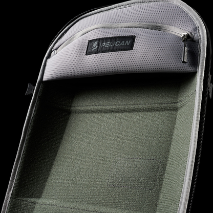 PX25 AEIGS 25L TRAVEL PACK BLACK