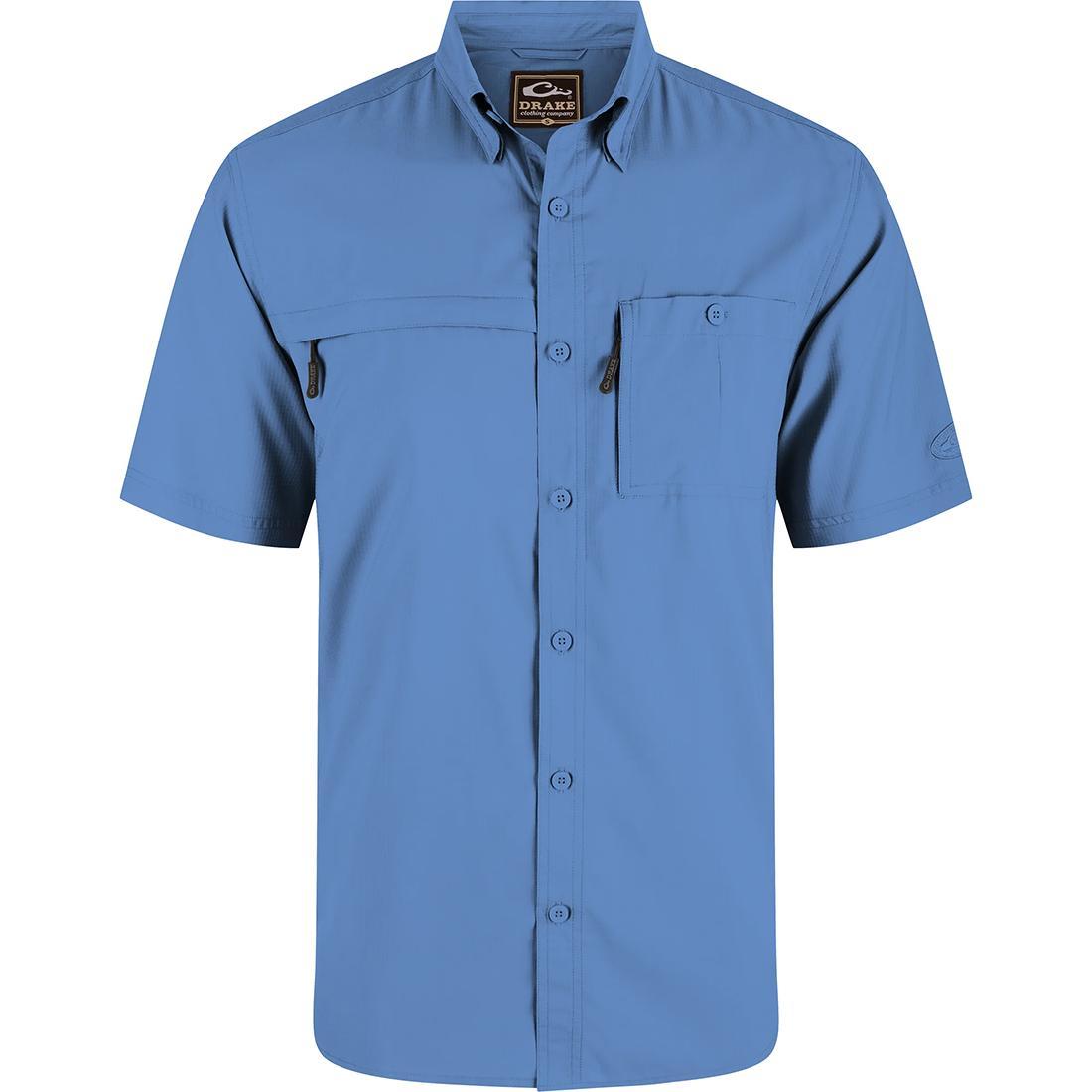 S/S 8SHOT FLYWEIGHT SHIRT