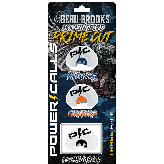 BEAU BROOKS SIGNATURE MOCKINGBIRD COLLECTION