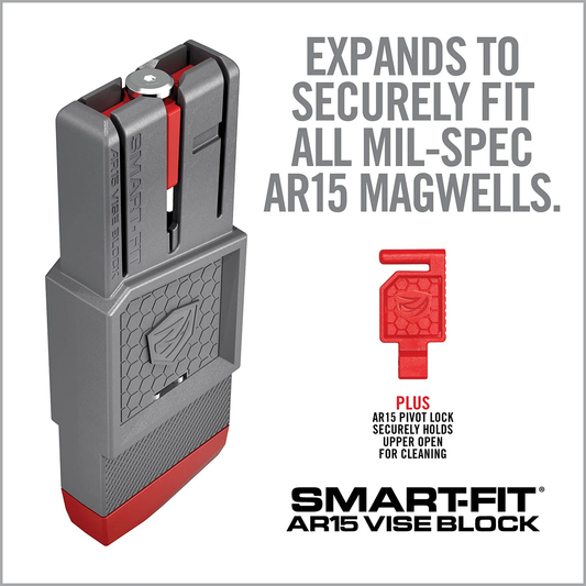 SMARTFIT AR15 VISE BLOCK