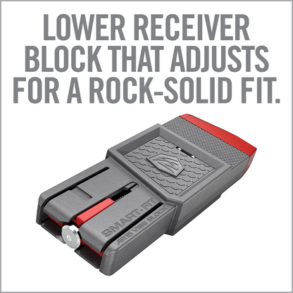 SMARTFIT AR15 VISE BLOCK