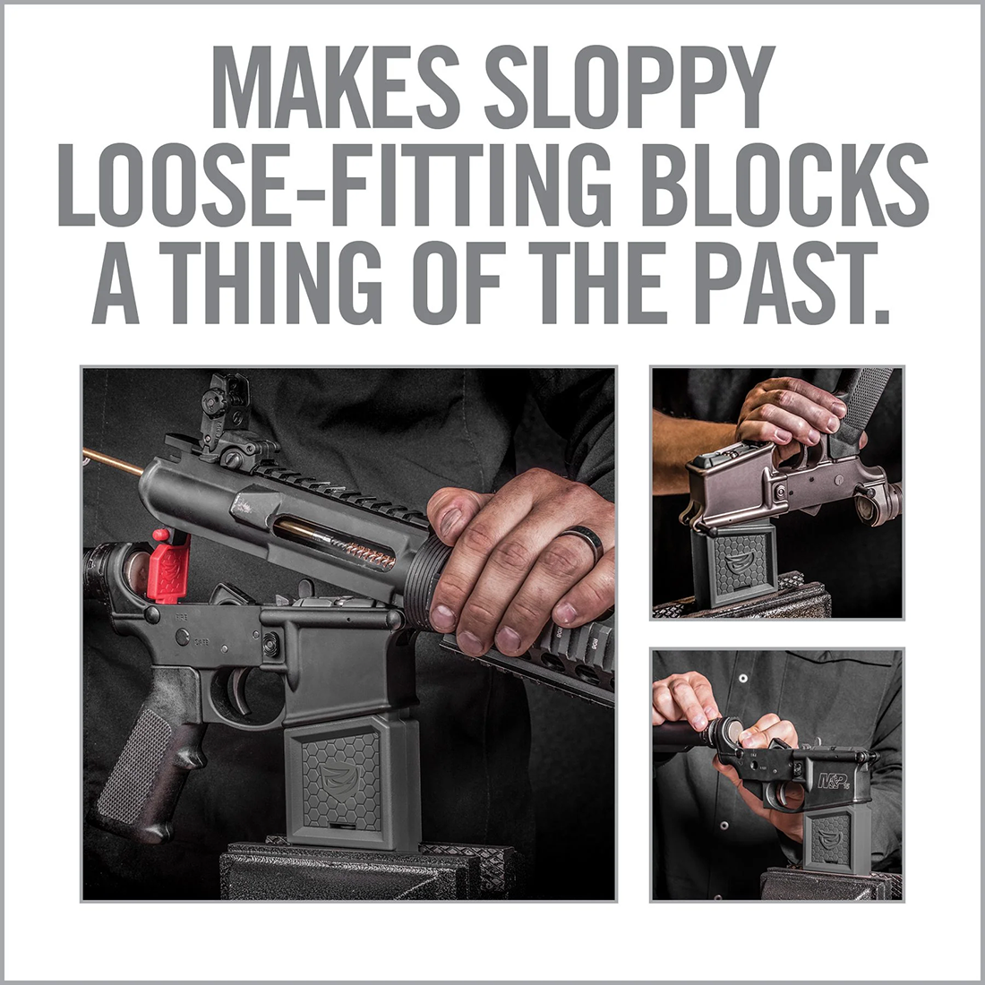 SMARTFIT AR15 VISE BLOCK