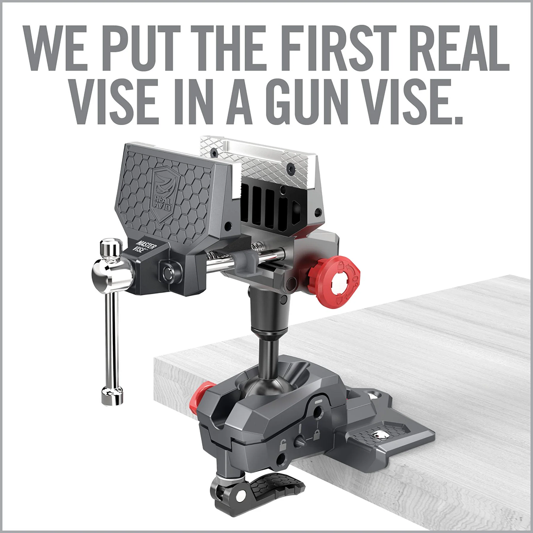 MASTER GUN VISE