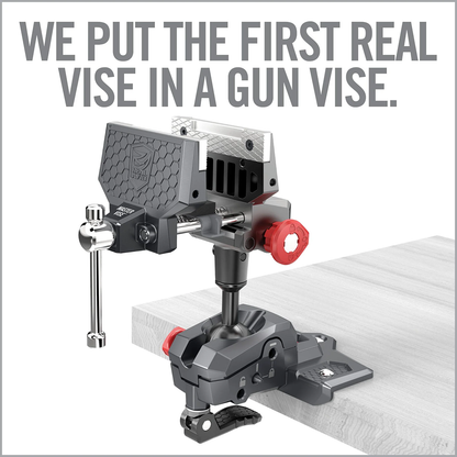 MASTER GUN VISE