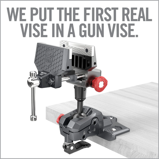 MASTER GUN VISE