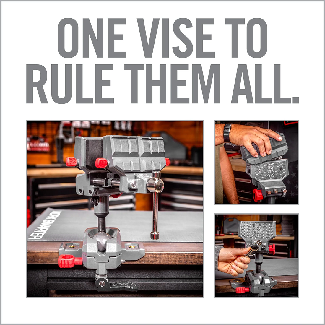 MASTER GUN VISE