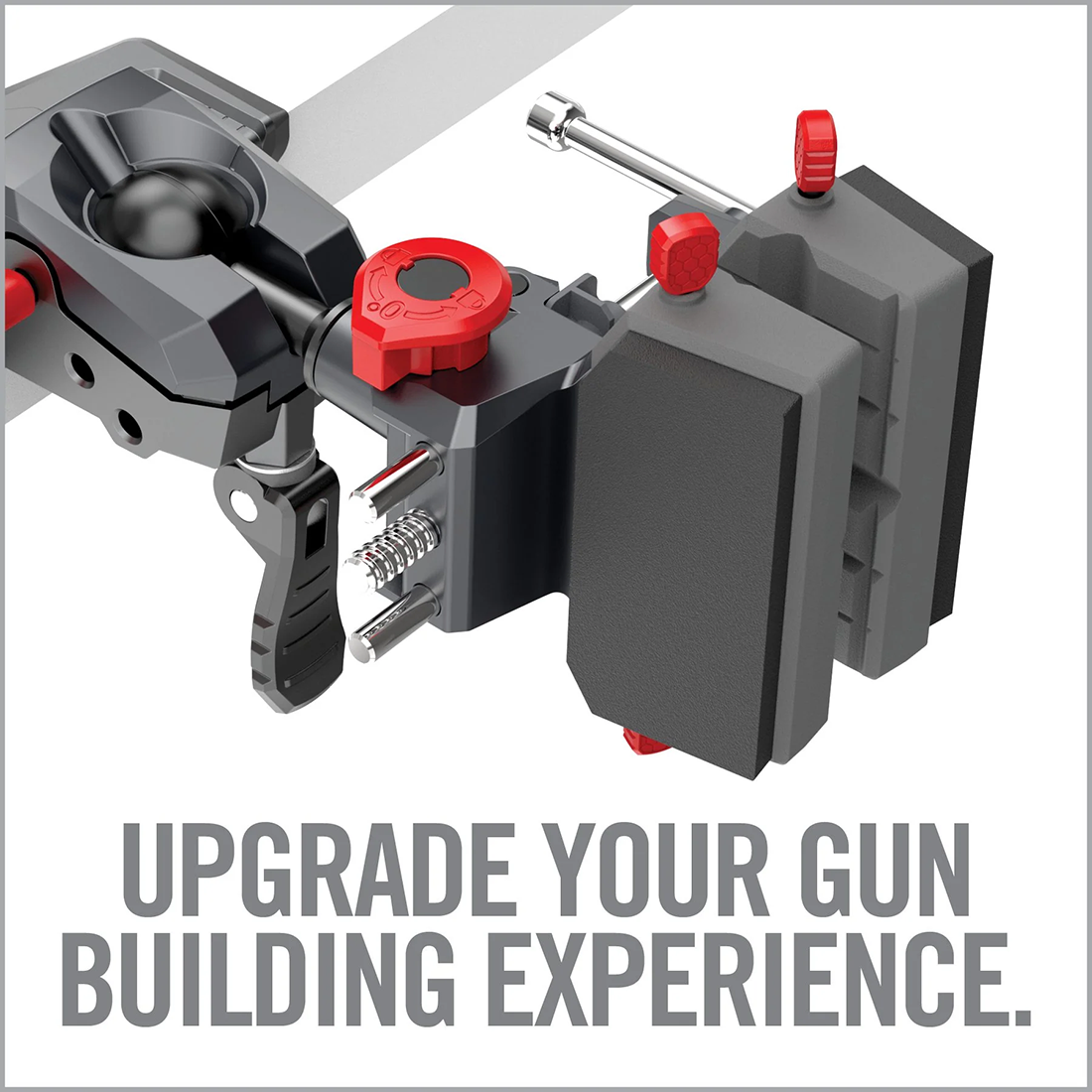 MASTER GUN VISE