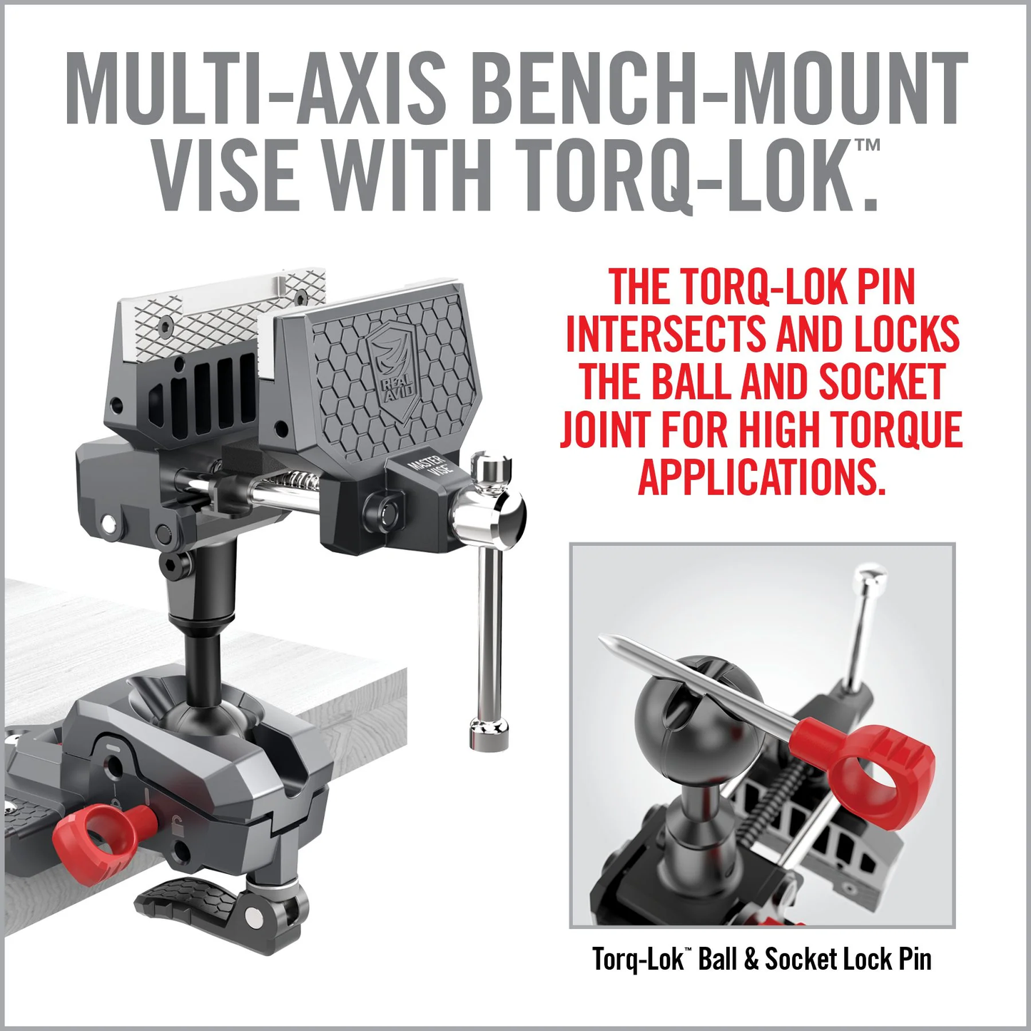 MASTER GUN VISE