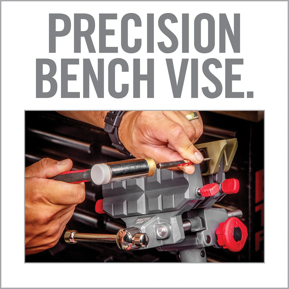 MASTER GUN VISE