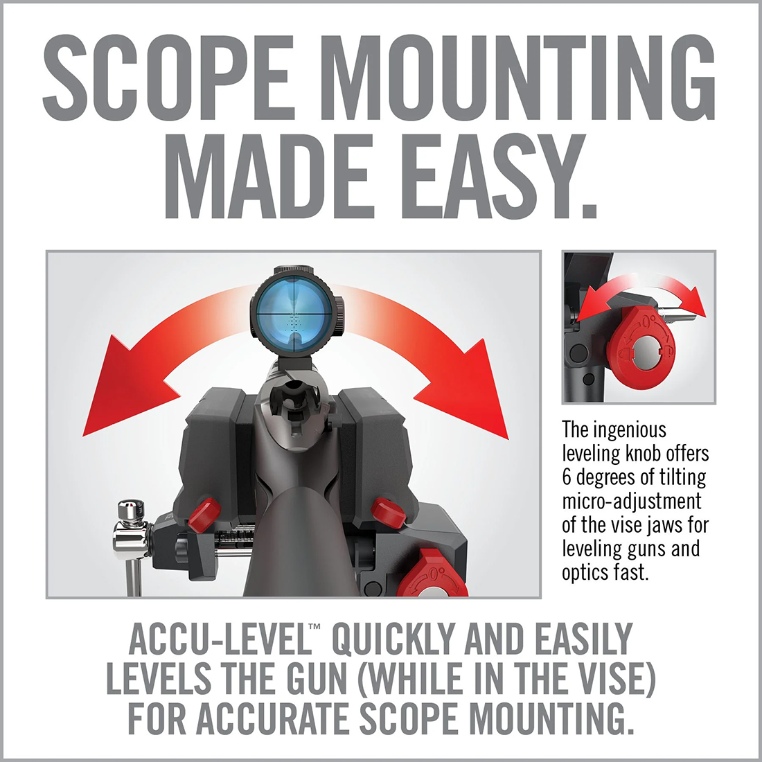 MASTER GUN VISE