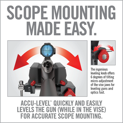 MASTER GUN VISE