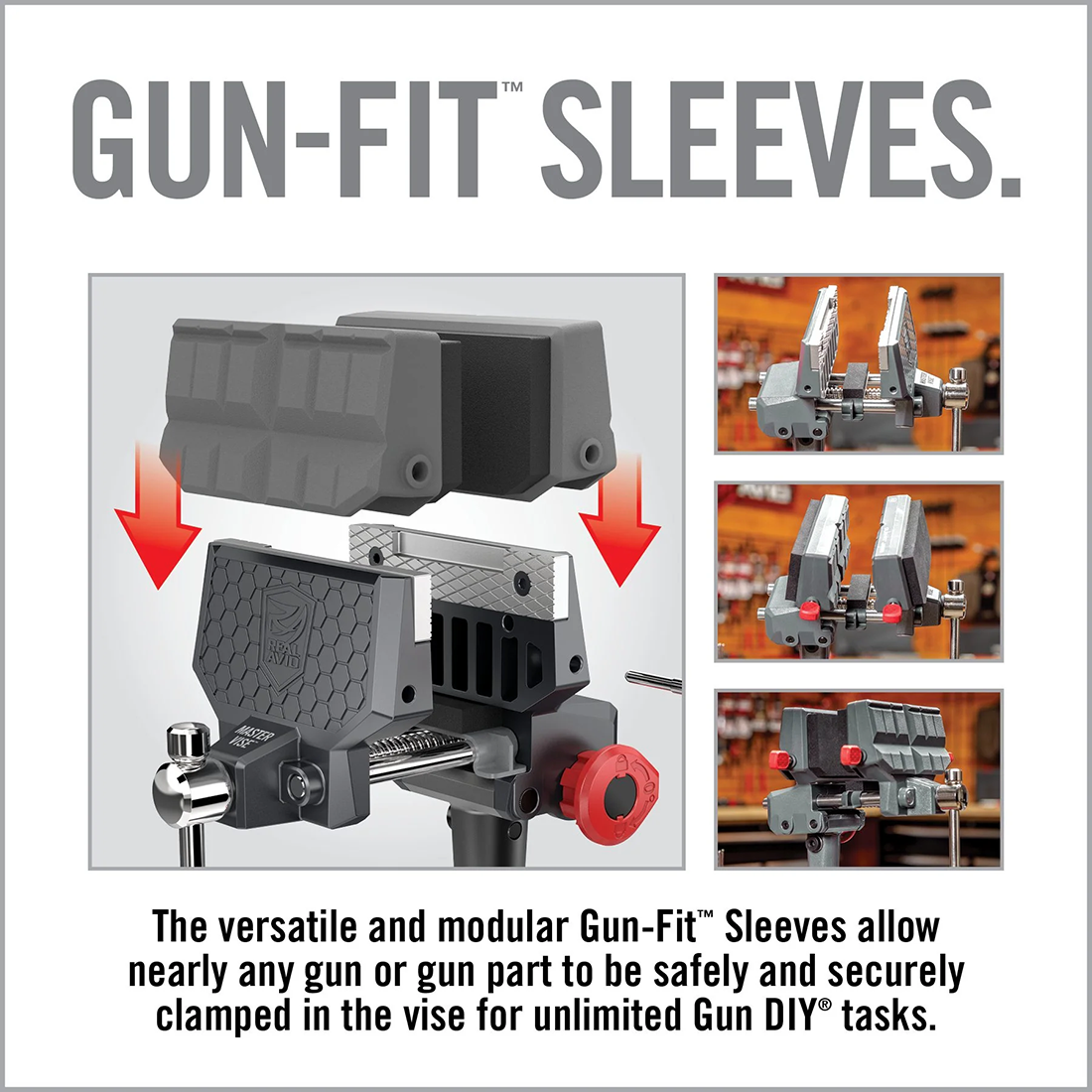 MASTER GUN VISE