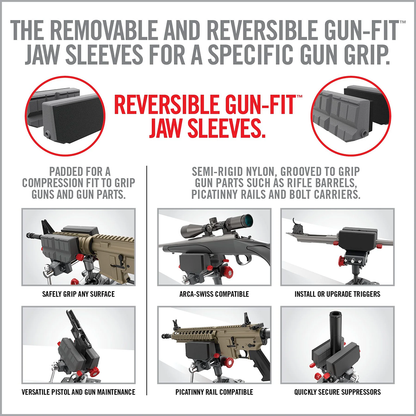 MASTER GUN VISE