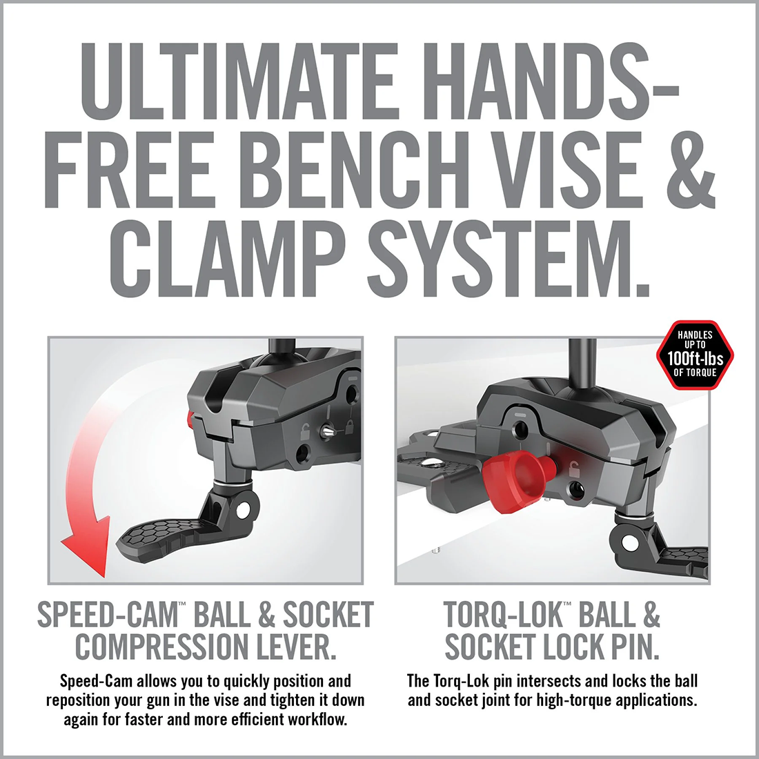 MASTER GUN VISE