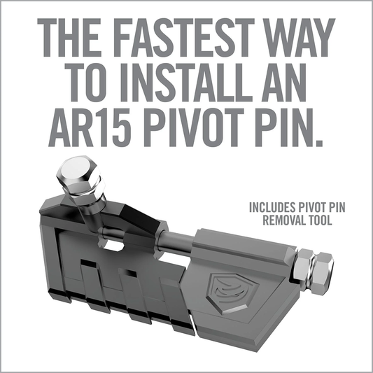 AR15 PIVOT PIN TOOL PRO
