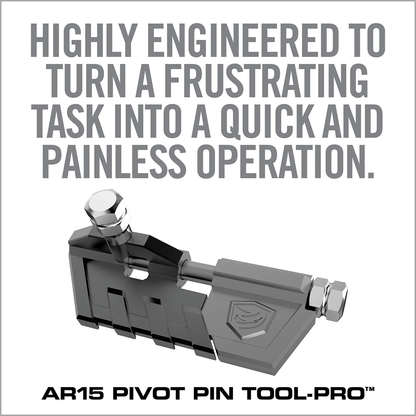 AR15 PIVOT PIN TOOL PRO