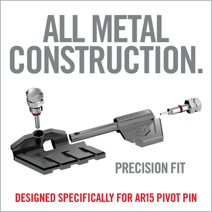 AR15 PIVOT PIN TOOL PRO