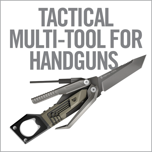 THE PISTOL TOOL