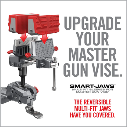 SMARTJAWS MULTIFIT SLEEVES for Master Gun Vise
