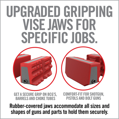 SMARTJAWS MULTIFIT SLEEVES for Master Gun Vise