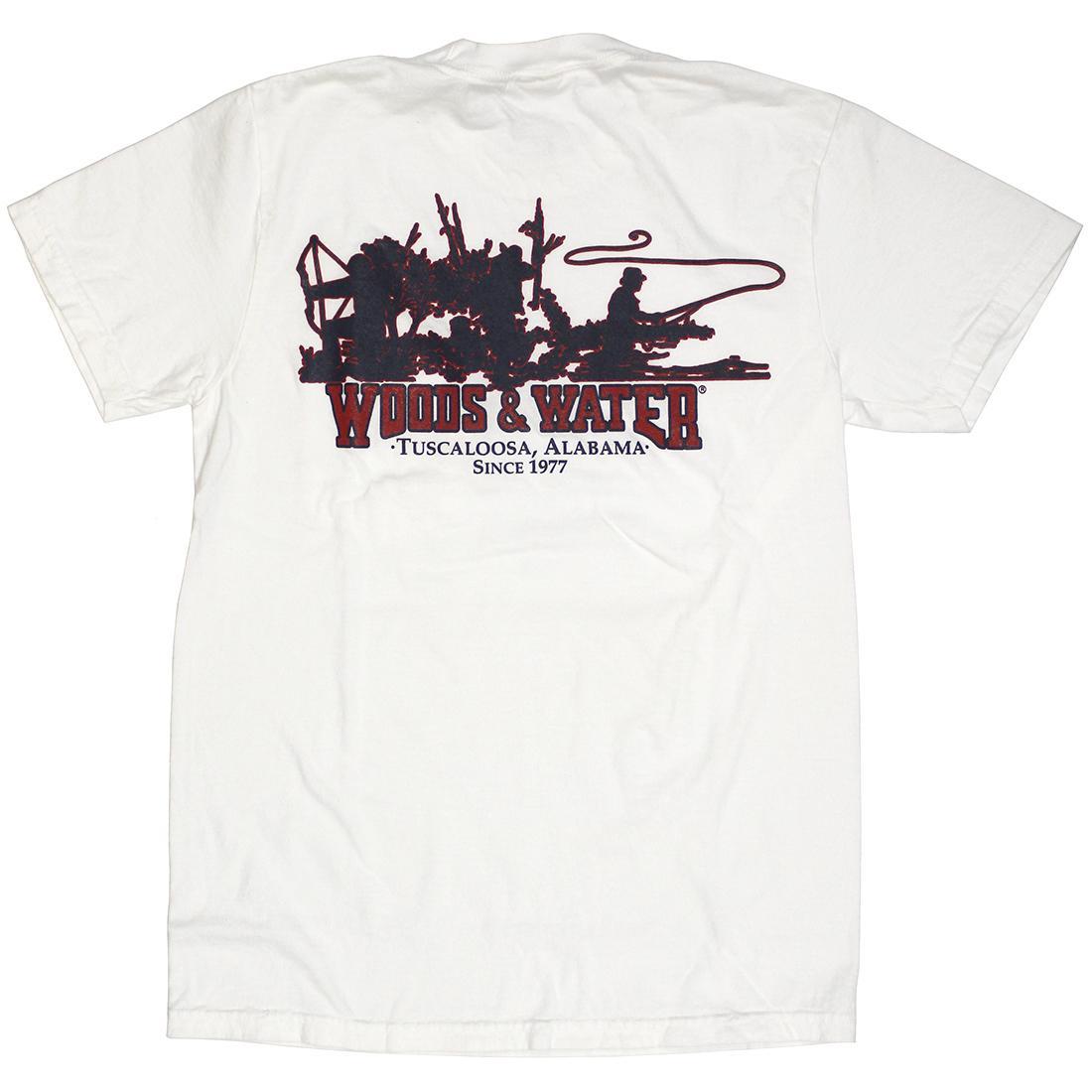 COMFORT COLORS WW TRIO 2 S/S PKT TEE