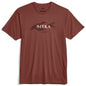 RISING TEAL TEE