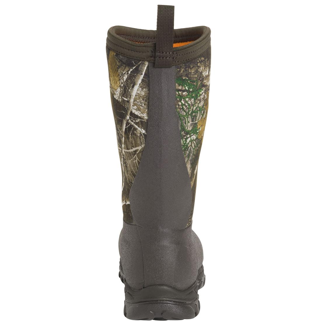 KIDS RUGGED II BROWN/EDGE