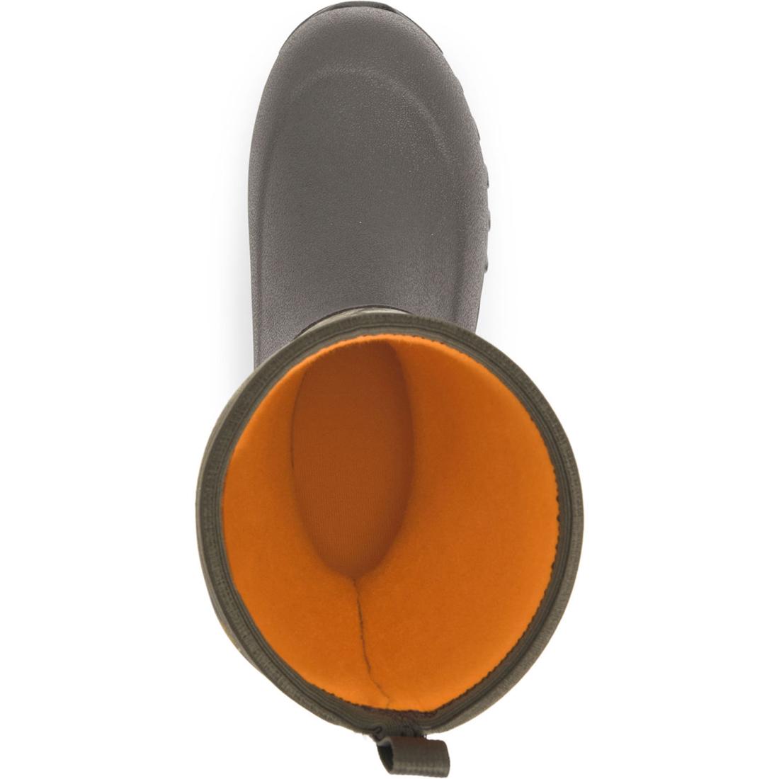 KIDS RUGGED II BROWN/EDGE