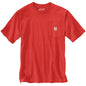 MENS WORKWEAR POCKET S/S TSHIRT