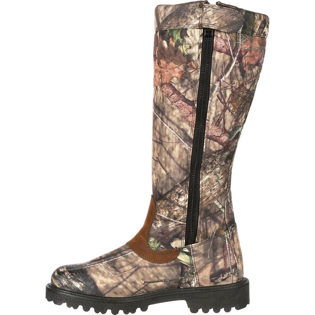 LOW COUNTRY SNAKE BOOT