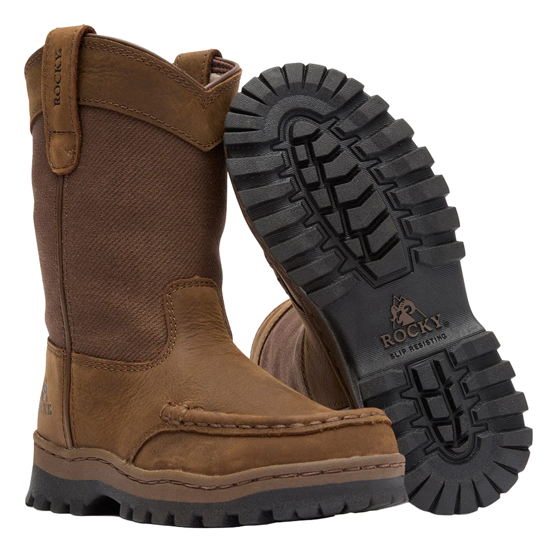 BIG KIDS OUTBACK LTE 8 PULLON